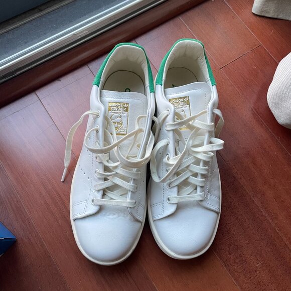 Adidas Stan Smith Lux US Men's 7 Women's 8.5 - Picture 3 of 10